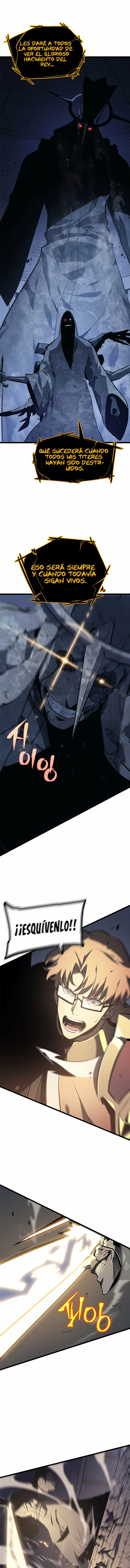 Solo Subiendo de level > Capitulo 129 > Page 41